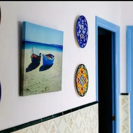 Vakantiehuis De Flores En Conil