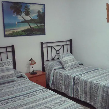 Vakantiehuis De Flores En Conil Conil De La Frontera